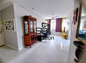 Apartamento · 70m² · 2 Quartos · 1 Vaga · Apartamento Reformado Frente Mar no Embaré — Santos/SP | 70 m² • 2 Dormitórios (1 Suíte) • Cozinha c