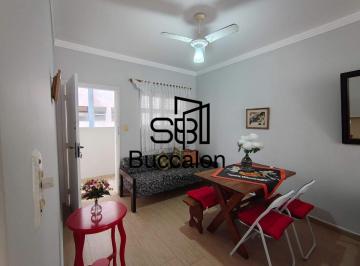 Apartamento · 68m² · 1 Quarto · 1 Vaga · Venda | Apartamento Frente Mar na Pompéia — Santos/SP | 68m² • 1 Dorm • Vista Lateral do Mar