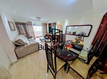 Apartamento · 94m² · 3 Quartos · 1 Vaga · Apartamento à Venda — Vila Belmiro, Santos/SP | 94 m² • 3 Dormitórios • 2 Suítes • 1 Vaga Demarcada