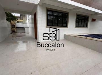 Casa · 140m² · 3 Quartos · 2 Vagas · Sobrado Novo à Venda na Vila Belmiro – Moderno e Bem Localizado