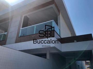 Casa · 115m² · 3 Quartos · 2 Vagas · Casa Sobreposta Térrea no Marapé — Santos/SP | 115 m² • 3 Suítes • Quintal Privativo • 2 Vagas
