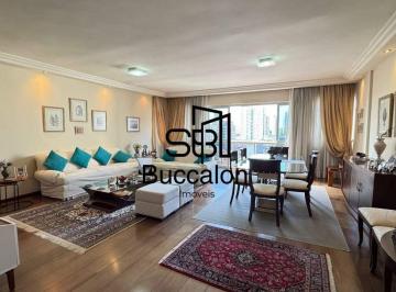 Apartamento · 190m² · 4 Quartos · 2 Vagas · Apartamento à Venda — Embaré, Santos/SP | 4 Dormitórios (2 Suítes) • 190 m² • Andar Alto com Vista L