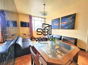 Apartamento · 110m² · 2 Quartos · Apartamento com 2 dormitórios à venda, 110 m² - Gonzaga - Santos/SP
