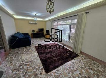SALA DE TV E ESTAR · Sobrado com Edícula e Lazer — Ponta da Praia • Santos/SP | 250 m² Úteis • 3 Dormitórios (2 Suítes) •