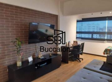 Apartamento · 72m² · 2 Quartos · 1 Vaga · Apartamento 2 Quartos com Suíte, Frente, 72 m² em Santos (Macuco) – Financiamento Aceito