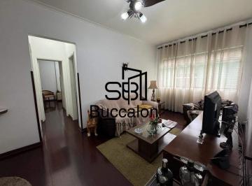 Apartamento · 124m² · 2 Quartos · 1 Vaga · Venda | Apartamento na Ponta da Praia — Santos/SP | 2 Dorms (1 Suíte) + Dependência • Nascente • Ele