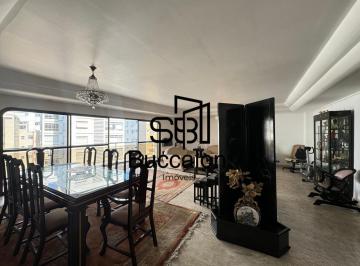 Apartamento · 258m² · 4 Quartos · 2 Vagas · Apartamento Residencial de Alto Padrão à Venda — Gonzaga, Santos/SP | 4 Dormitórios • 2 Suítes • 2 V