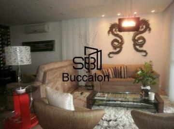 Apartamento · 170m² · 3 Quartos · 3 Vagas · Venda | PORTEIRA FECHADA | Apartamento no Boqueirão — Santos/SP | 3 Suítes • Alto Padrão • 3 Vagas D