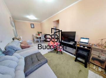 Apartamento · 85m² · 2 Quartos · 1 Vaga · Apartamento Residencial à Venda — Marapé, Santos/SP | 85 m² • 2 Dormitórios • 1 Vaga • Vista Livre