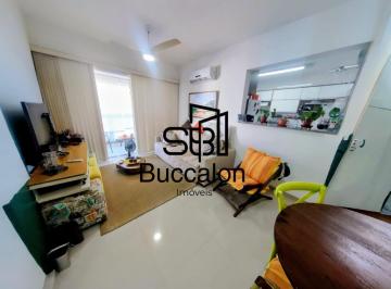 Apartamento · 72m² · 2 Quartos · 1 Vaga · Apartamento Residencial à Venda Embaré em Santos— Praia - 2 suítes • 1 vaga • 72 m²