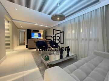 Apartamento · 134m² · 2 Quartos · 2 Vagas · Apartamento à Venda — Gonzaga, Santos/SP | Porteira Fechada • 2 Suítes (Master com Closet) • Varanda