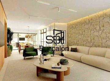 Apartamento · 291m² · 4 Quartos · 4 Vagas · Apartamento Alto Padrão na Aparecida — Santos/SP | Vista Mar • 4 Suítes com Closet • Varanda Gourmet