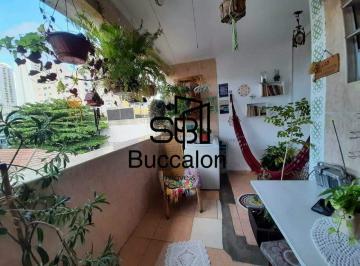 Apartamento · 102m² · 3 Quartos · 1 Vaga · Venda | Apartamento na Ponta da Praia — Santos/SP | 102m² • 3 Dorms • Garagem Fechada (Box)