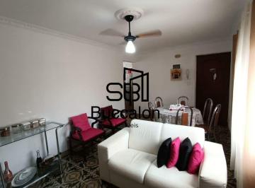 Apartamento · 75m² · 3 Quartos · 1 Vaga · Apartamento 3 quartos à venda em Aparecida, Santos – 75 m² com armário de cozinha