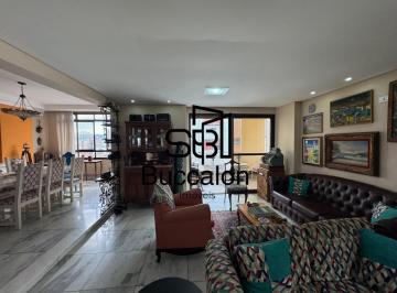 Apartamento · 210m² · 4 Quartos · 2 Vagas · Apartamento 3 suítes com 210 m² na frente, Embaré - Santos (Financiamento)