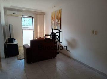 Apartamento · 77m² · 2 Quartos · 1 Vaga · Apartamento à Venda — Estuário, Santos/SP | 76 m² • 2 Dormitórios • Vaga Demarcada • 