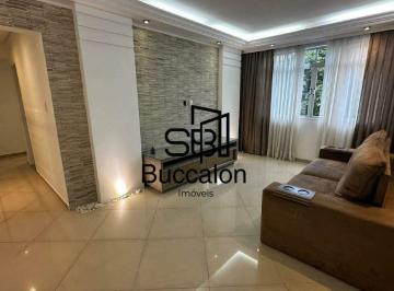 Apartamento · 124m² · 2 Quartos · 1 Vaga · Apartamento 2 dormitórios com dependência completa no bairro do Embaré