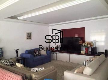 Sala · Apartamento à Venda — Boqueirão, Santos/SP | 305 m² • Um por Andar • 4 a 5 Suítes • Lazer Privativo