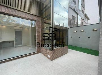 Casa · 220m² · 4 Quartos · 2 Vagas · Quadriplex Tecnológico no Campo Grande — Santos/SP | 220 m² • 4 Suítes • Elevador Panorâmico • Autom
