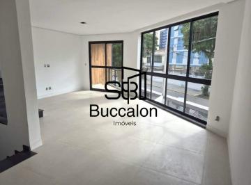 Casa · 215m² · 3 Quartos · 2 Vagas · Casa Sobreposta Alta Duplex — Embaré, Santos/SP | 215 m² • 3 Dormitórios (2 Suítes) • Piscina Privat
