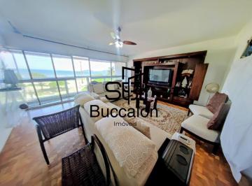 Apartamento · 200m² · 4 Quartos · 1 Vaga · Apartamento Residencial à Venda — Embaré, Santos/SP • Frente Mar • 4 Dormitórios • 200 m² • 1 Vaga
