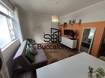 Apartamento · 75m² · 2 Quartos · 1 Vaga · Apartamento à venda, 2 quartos, 1 suíte, 1 vaga, Encruzilhada - Santos/SP