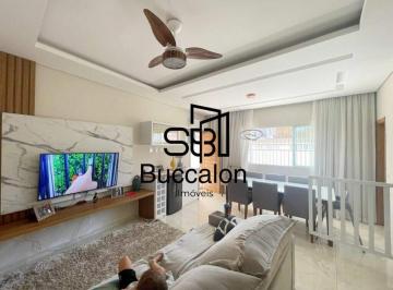 Casa · 180m² · 3 Quartos · 3 Vagas · Sobrado com 3 Suítes no Marapé — Santos/SP | 198 m² Úteis • Churrasqueira • 3 Vagas • Próximo à Rota