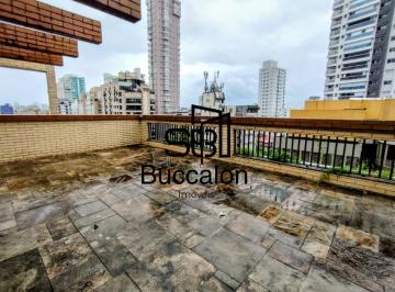 Apartamento · 495m² · 4 Quartos · 4 Vagas · Cobertura Duplex à Venda — Boqueirão, Santos/SP | 495 m² • 4 Dormitórios • 2 Suítes • Piscina • Gara