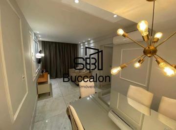 Apartamento · 65m² · 2 Quartos · 1 Vaga · APARTAMENTO 2 DORMITÓRIOS 2 SUITES 1 VAGA GARAGEM BAIRRO MARAPÉ SANTOS