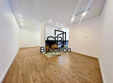 Sala · Apartamento Totalmente Reformado à Venda — José Menino, Santos/SP • 1 Dormitório • 45 m² • 1 Vaga • 