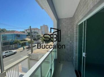 Casa · 134m² · 3 Quartos · 2 Vagas · Casa Sobreposta Alta NOVA — Aparecida, Santos/SP | 134 m² • 3 Dormitórios (1 Suíte) • 2 Vagas