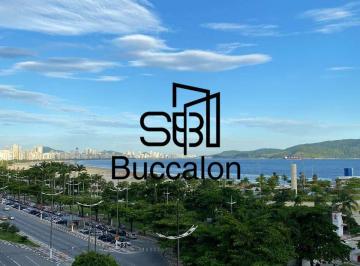 Apartamento · 70m² · 2 Quartos · 1 Vaga · APARTAMENTO 2 DORMITÓRIOS 1 BANHEIRO 1 VAGA DE GARAGEM COM VISTA PARA O MAR