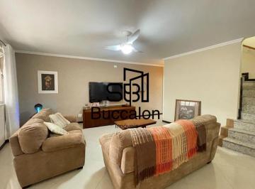Casa · 156m² · 3 Quartos · 3 Vagas · Sobrado Residencial à Venda — Aparecida, Santos/SP • 3 Dormitórios • 156 m²