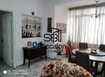 Apartamento · 151m² · 3 Quartos · 1 Vaga · Apartamento à Venda — Boqueirão, Santos/SP | 151 m² • 3 Dormitórios • 2 Banheiros • 1 Vaga • Próximo