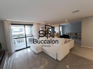 Apartamento · 295m² · 4 Quartos · 4 Vagas · Apartamento de Alto Padrão à Venda — Boqueirão, Santos/SP | 295 m² • 4 Suítes • 4 Vagas • Frente Pra