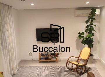 Casa · 102m² · 3 Quartos · 1 Vaga · Sobrado em Villagio à venda no Campo Grande – 3 dormitórios (1 suíte)