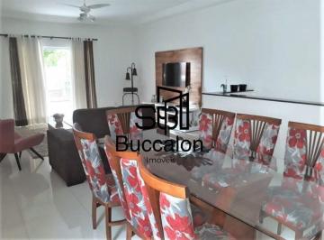 Casa · 210m² · 3 Quartos · 2 Vagas · Casa Sobreposta Alta à Venda — Campo Grande, Santos/SP | 3 Suítes • Área Gourmet • 2 Vagas