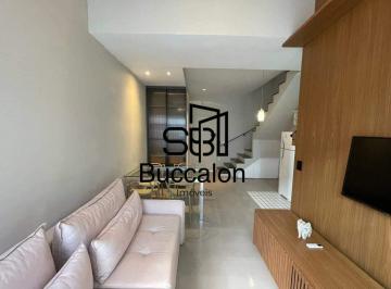 Apartamento · 69m² · 2 Quartos · 1 Vaga · Flat no coração do Gonzaga (Mobiliado), 2 Quartos, 1 Vaga, Andar Alto, Próximo da Praia, Lazer
