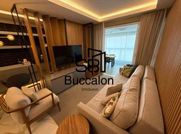Apartamento · 122m² · 3 Quartos · 3 Vagas · Apartamento Alto Padrão — Gonzaga, Santos/SP | 122 m² • 3 Suítes • Varanda Gourmet • 3 Vagas de Gara