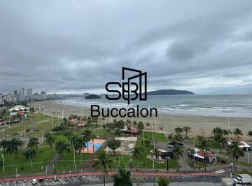Apartamento · 177m² · 3 Quartos · 1 Vaga · Apartamento com 3 dormitórios à venda, 177 m² por R$ 950.000 - Itararé - São Vicente/SP