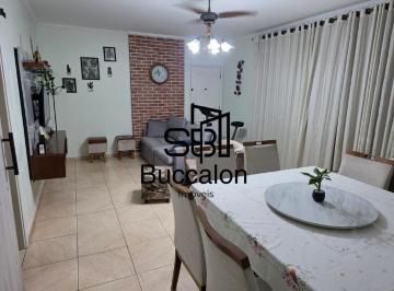 Sala · Apartamento à Venda — Aparecida, Santos/SP | 97 m² • 3 Dormitórios • 3 Banheiros • 1 Vaga