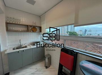 Apartamento · 60m² · 2 Quartos · 1 Vaga · Apartamento de 2 dormitórios à venda, porteira fechada, com vista livre e lazer, 60 m² - Macuco, San