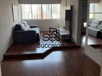 Apartamento · 96m² · 2 Quartos · 1 Vaga · Apartamento à venda - 2 dormitórios - Vaga Garagem Demarcada - Campo Grande, Santos.