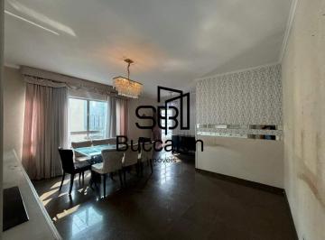 Apartamento · 123m² · 3 Quartos · 1 Vaga · Apartamento Amplo na Pompéia — Santos/SP | 123 m² • 3 Dorms (1 Suíte) • 1 Quadra da Praia • Vaga Dem