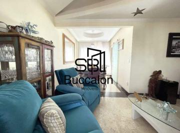 Apartamento · 156m² · 3 Quartos · 3 Vagas · Cobertura Triplex à Venda — Campo Grande, Santos/SP | 154 m² • 3 Dormitórios (2 Suítes) • Ofurô e Ár
