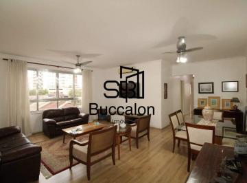 Apartamento · 142m² · 3 Quartos · 1 Vaga · Apartamento Espaçoso no Gonzaga — Santos/SP | 142 m² • 3 Dorms (1 Suíte) • Vaga Demarcada • 2 Quadra