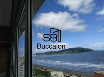 Apartamento · 46m² · 1 Quarto · 1 Vaga · Apartamento com Vista Mar — Boqueirão, Santos/SP | 1 Dormitório • Varanda Gourmet