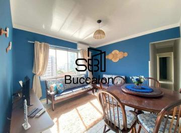 Apartamento · 79m² · 2 Quartos · 1 Vaga · Apartamento com 2 dormitórios no Campo Grande em Santos/SP