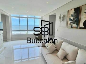 Apartamento · 85m² · 2 Quartos · 1 Vaga · Apartamento à Venda (Porteira Fechada) — Aparecida, Santos/SP | 85 m² • 2 Dormitórios • Vista Mar • 