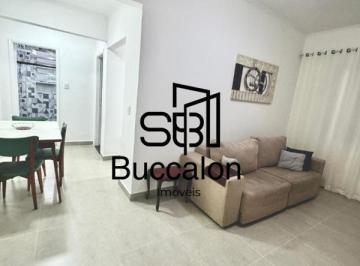 Sala · Apartamento 1 dormitório à venda em Pompéia, Santos - Financiamento disponível